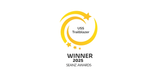 SEANZ 2025 Utility Scale Solar Trailblazer Winner