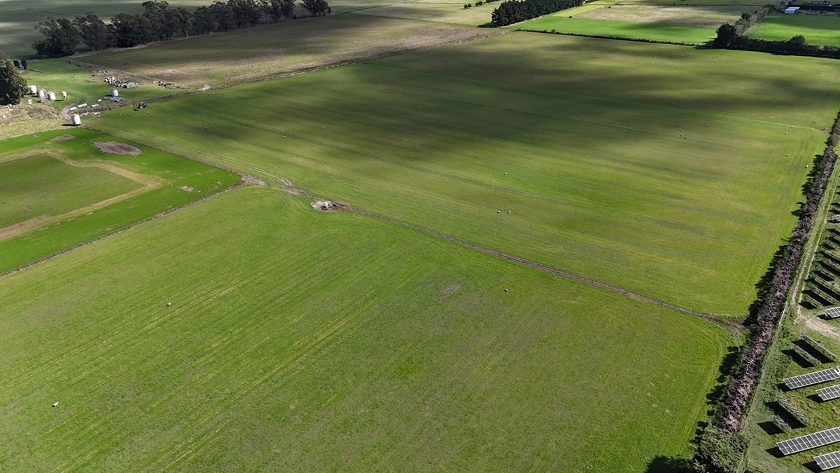 Ashburton 3 solar project landscape